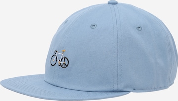 Cappello da baseball di Iriedaily in blu: frontale