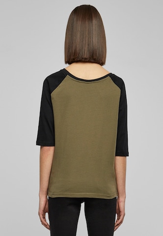 Urban Classics Shirt in Green