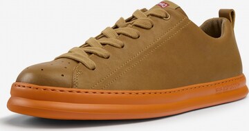 CAMPER Sneakers laag ' Runner Four ' in Bruin: voorkant