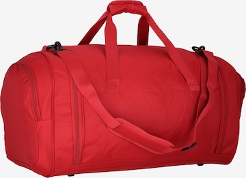 Roncato Travel Bag in Red