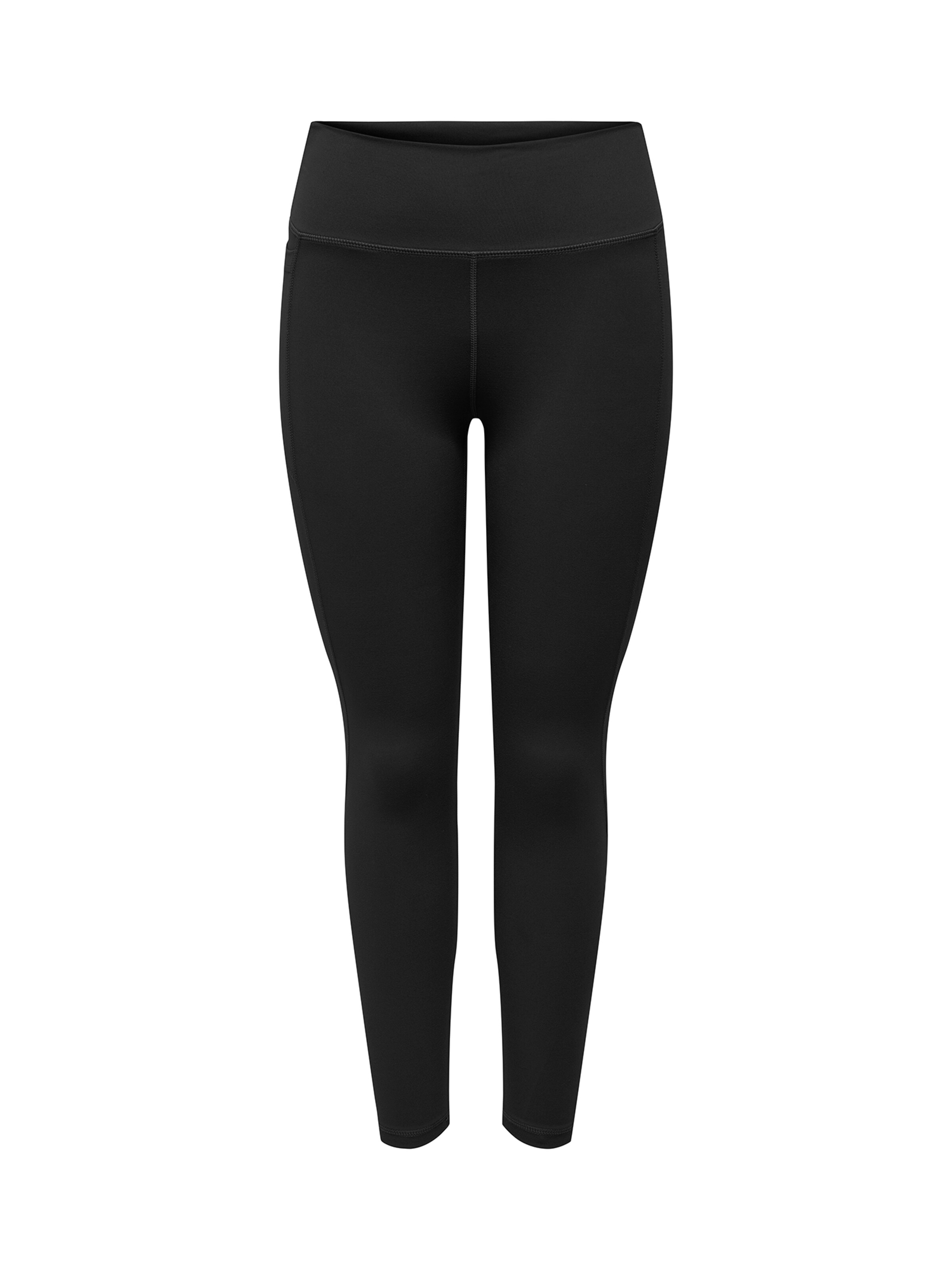 ONLY PLAY Skinny Workout Pants 'ONPJAM-2' in Black: front