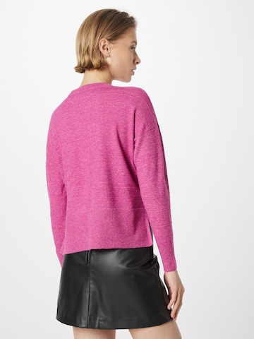 VERO MODA Sweater 'DOLLY' in Pink
