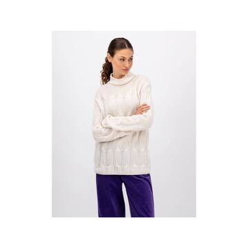FYNCH-HATTON Pullover in Weiß