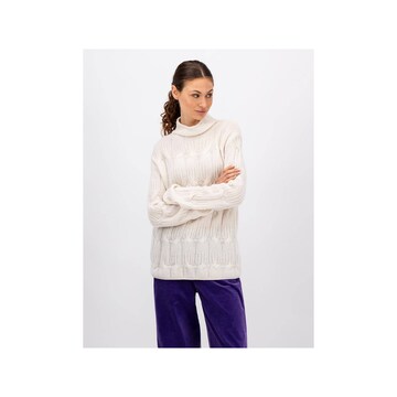 FYNCH-HATTON Sweater in White