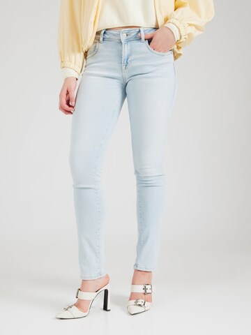 Skinny Jeans 'Fallon' di LTB in blu: frontale