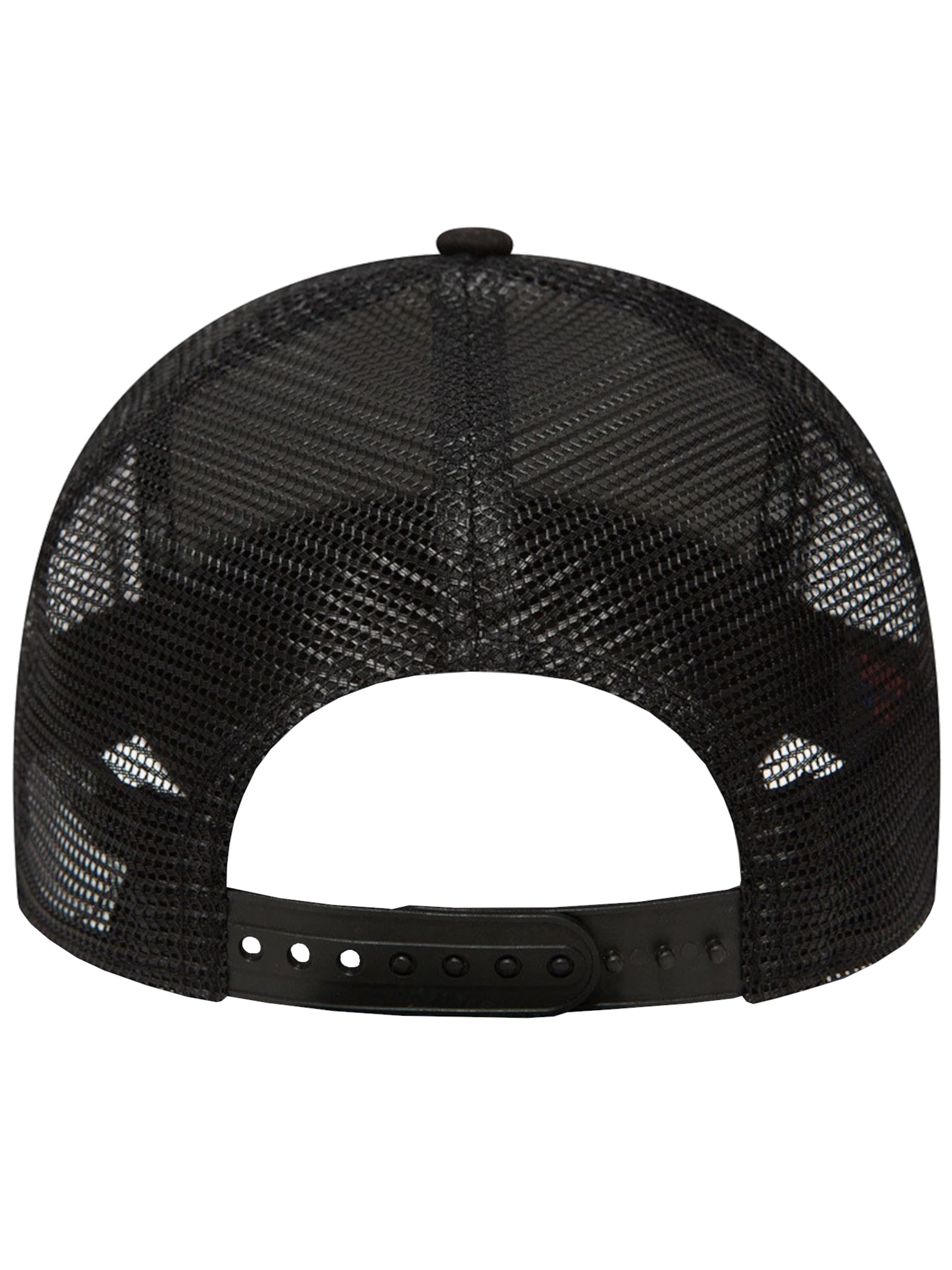 NEW ERA Cap 'New Era Clean Trucker New York Yankees MLB Cap' in Black