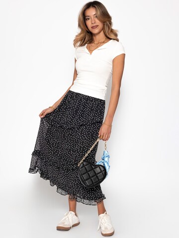 SASSYCLASSY Rock‌ in Schwarz