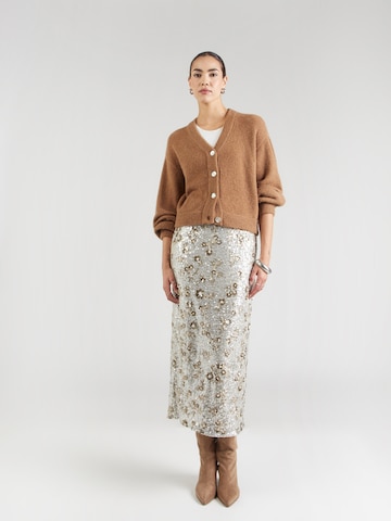 MSCH COPENHAGEN - Cárdigan 'Petrinelle' en marrón