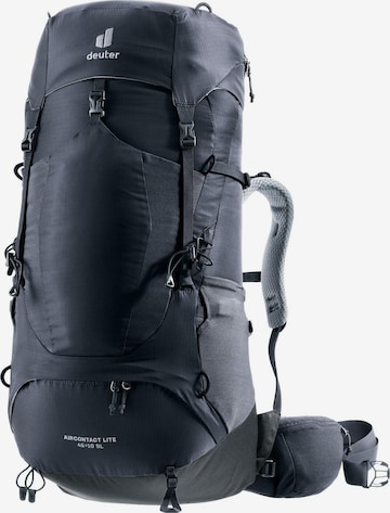 DEUTER Rucksack 'AC Lite' in Schwarz: Vorderseite