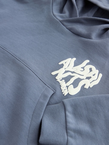 smALLSAINTS - Sweatshirt 'Orlando' em azul