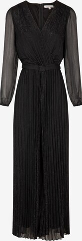 Morgan Jumpsuit in Schwarz: predná strana