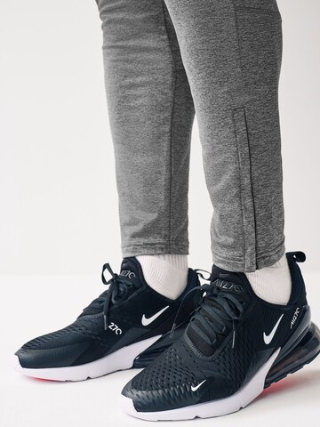 Effilé Pantalon de sport Next en gris