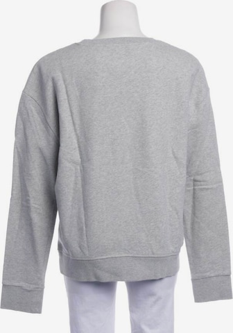 Karl Lagerfeld Sweatshirt / Sweatjacke XL in Grau