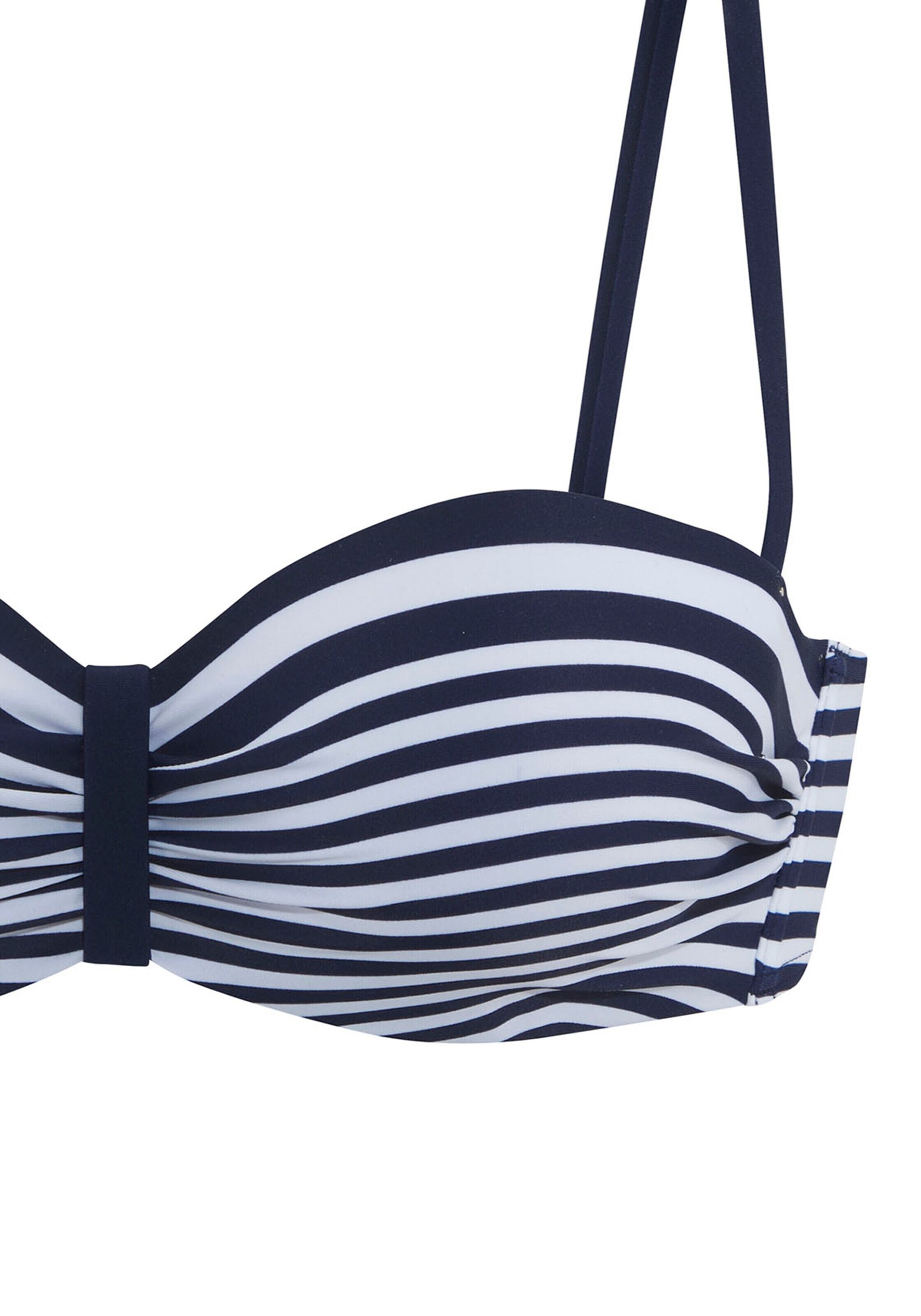 LASCANA - Bandeau Top de bikini en azul