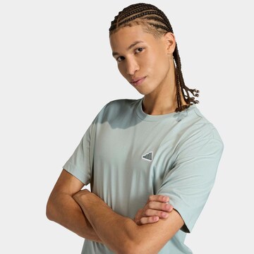 ADIDAS SPORTSWEAR Performance Shirt in Green