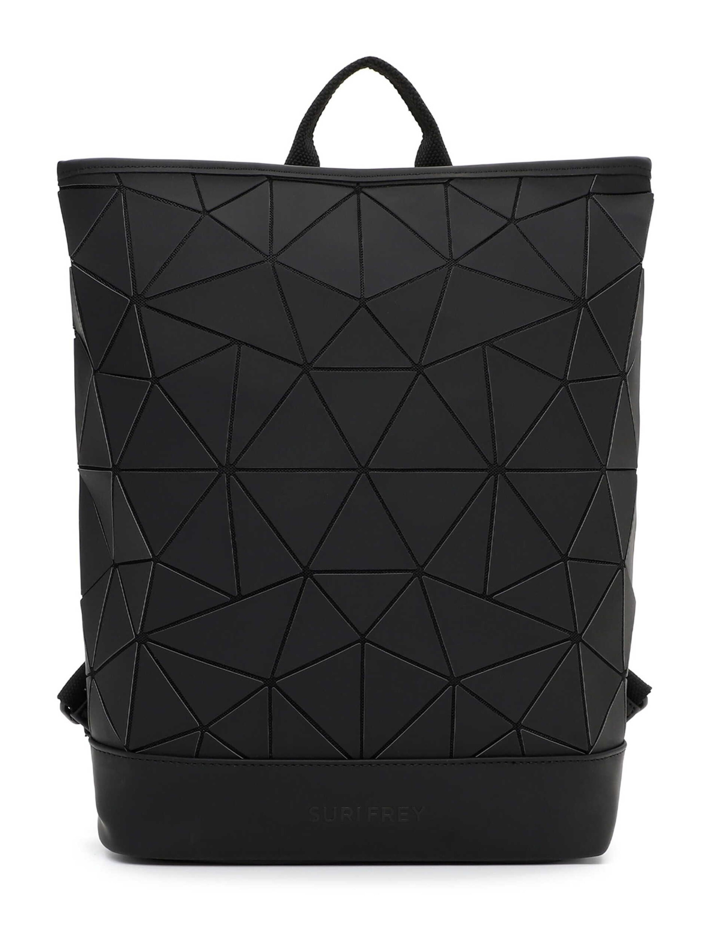 Suri Frey Plecak 'Jessy-Lu' w kolorze czarny: przód