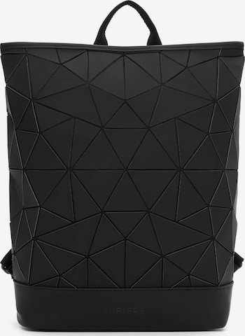 Suri Frey Plecak 'Jessy-Lu' w kolorze czarny: przód