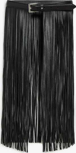 Diržas 'Autograph' iš Karl Lagerfeld, spalva – juoda, Prekių apžvalga