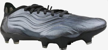 Adidas Sport Jalkapallokengät 'Adidas COPA SENSE.1 FG Fußballschuhe Leder Nocken schwarz FW6498 NEU' värissä harmaa: etupuoli