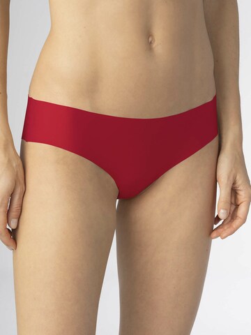 Mey Panty in Red: front