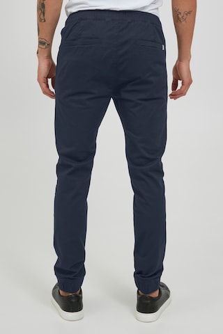 11 Project Regular Chino Pants 'Louis' in Blue