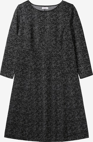 juoda SHEEGO Suknelė: priekis