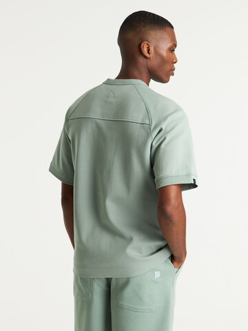 CHASIN' Shirt 'Pacer' in Green