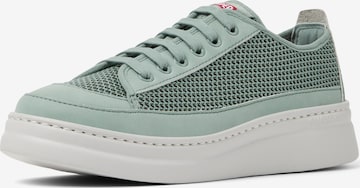 Baskets basses 'Runner Up' CAMPER en vert : devant
