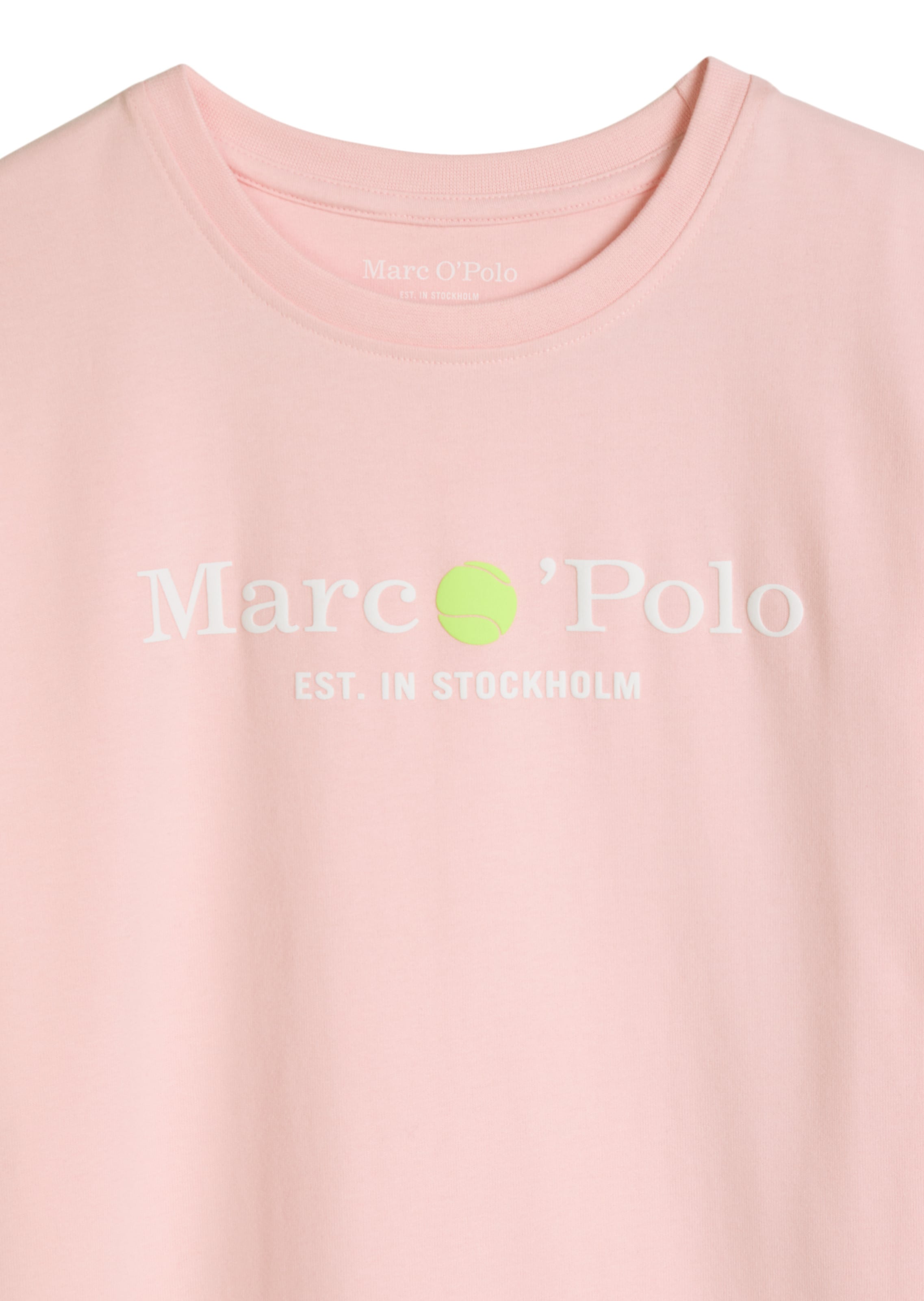 Robe Marc O'Polo en rose