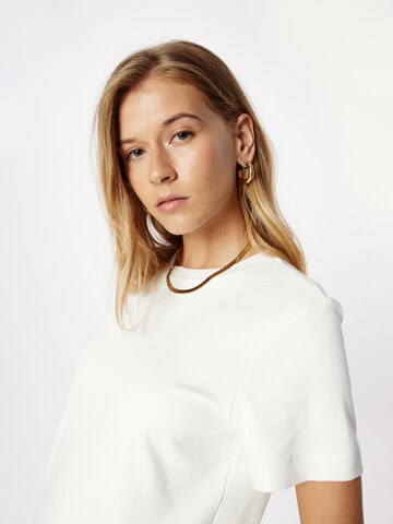 Aware Shirt 'NAIMA' in White