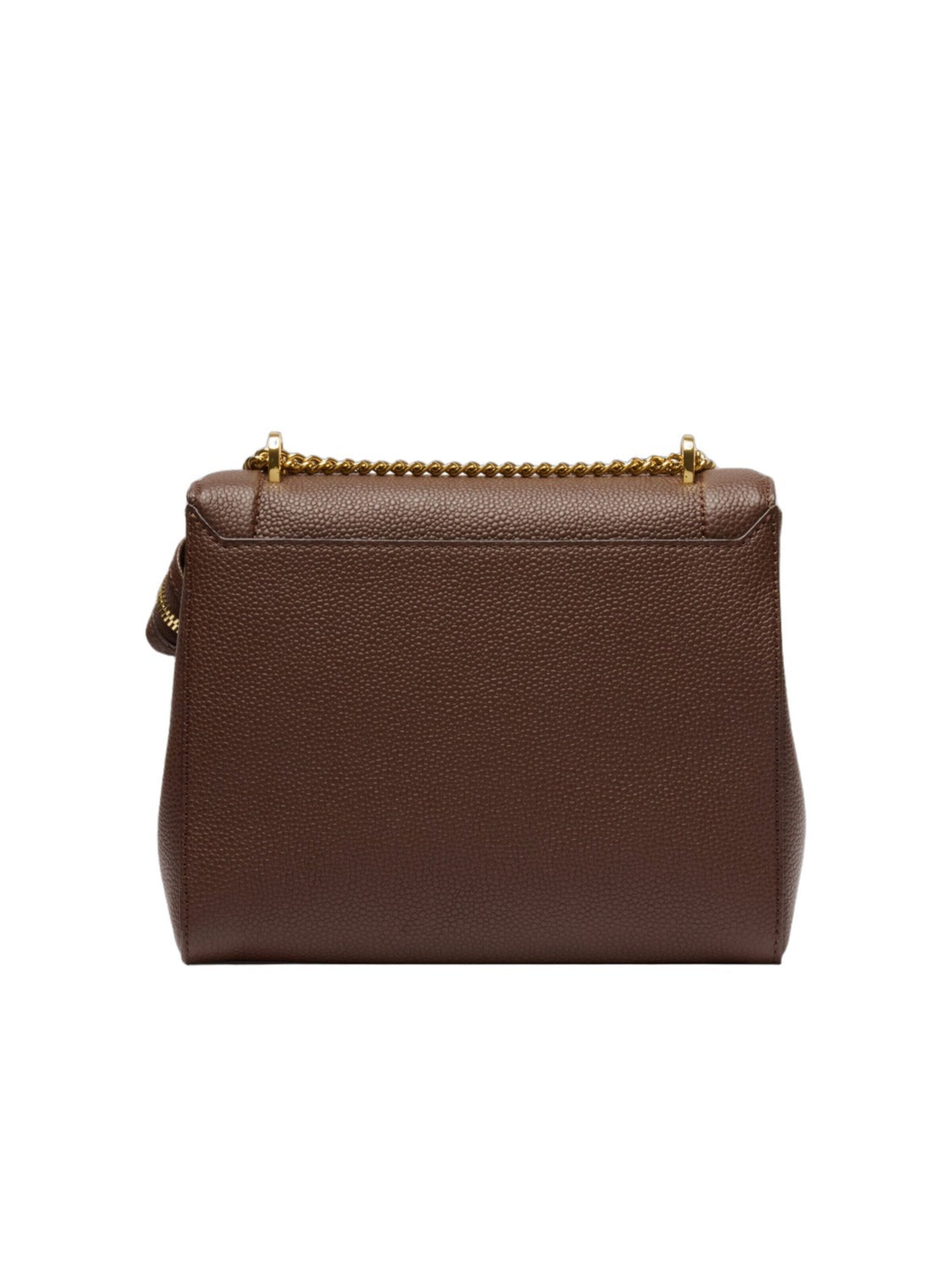Lancel Handbag 'Ninon' in Brown