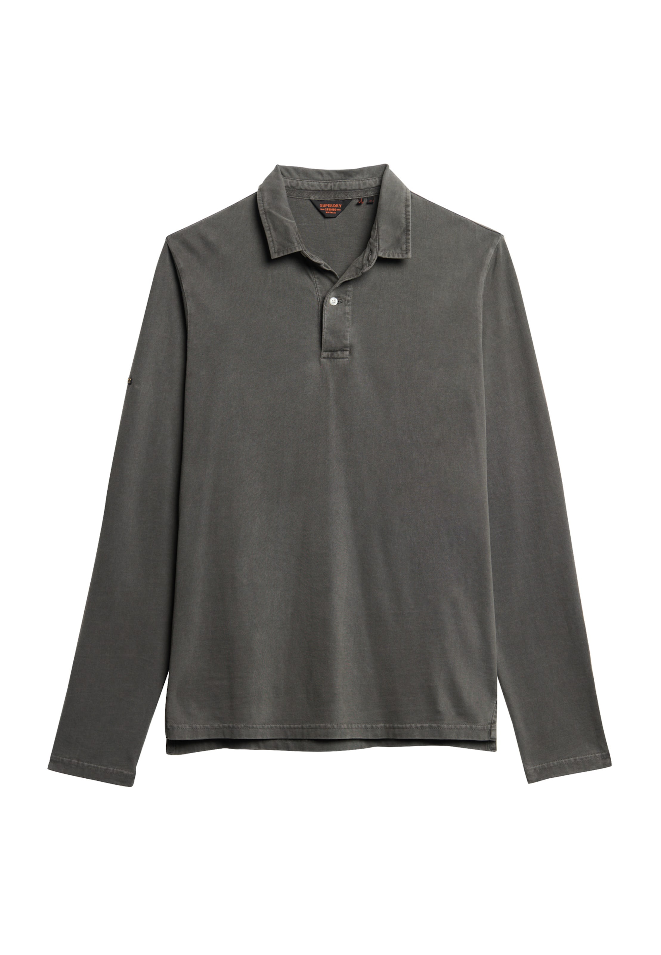 T-Shirt Superdry en gris : devant