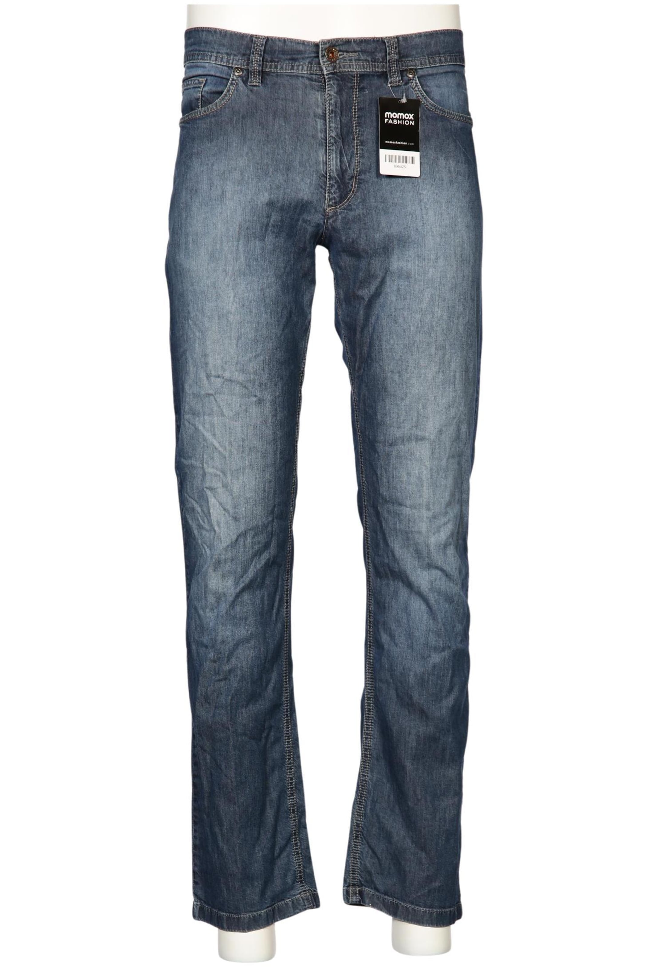 Mey & Edlich Jeans 35 in Blau: Vorderseite