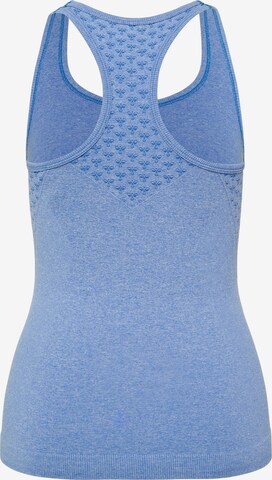 Hummel Sporttop 'CI' in Blauw