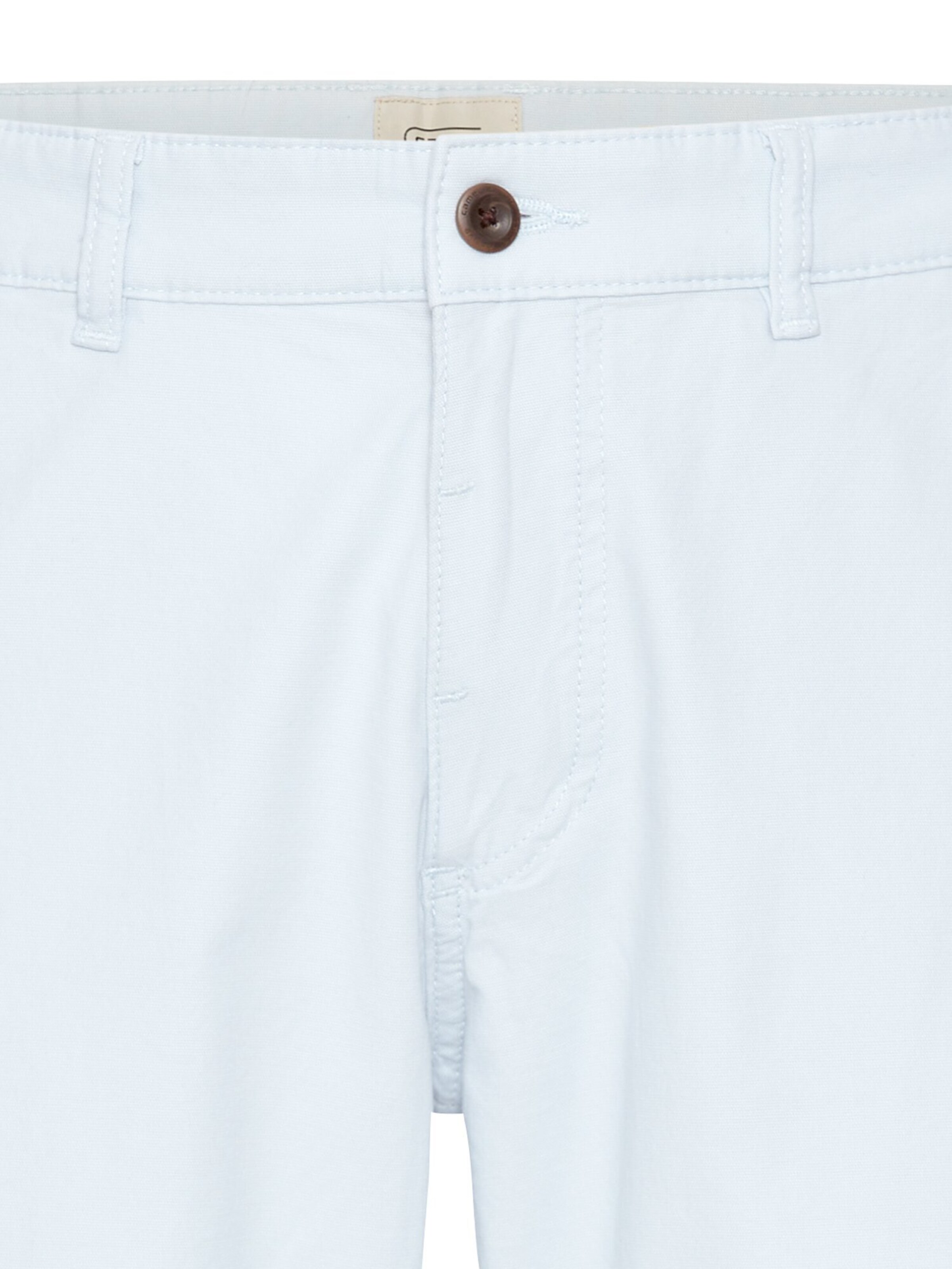 CAMEL ACTIVE Regular Chino Pants in Blue