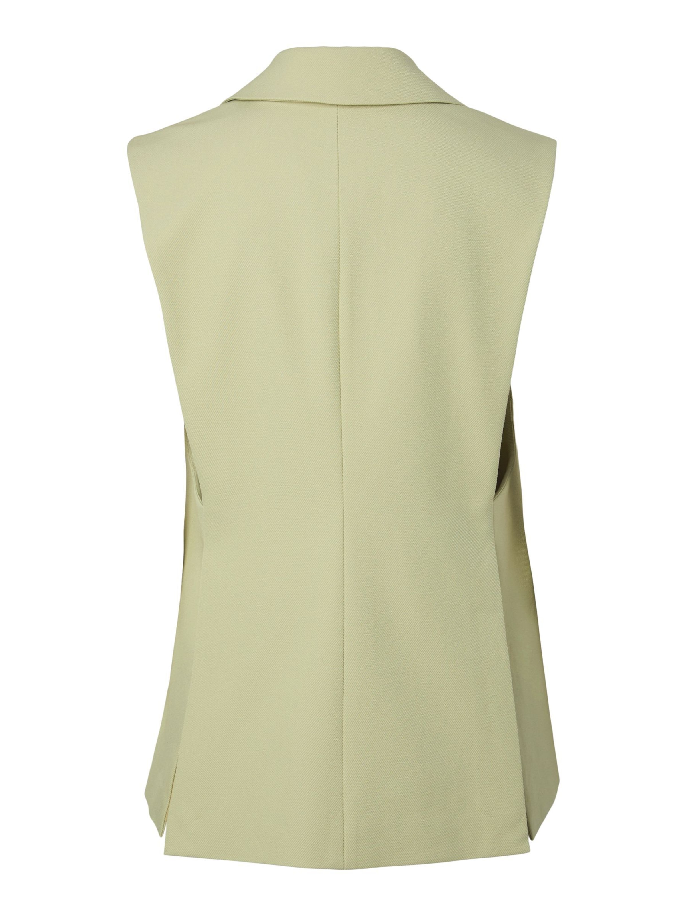 YAS - Chaleco para traje 'YASLivo' en verde