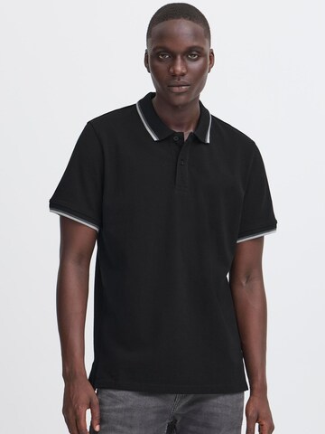 BLEND Poloshirt in Schwarz