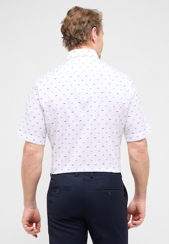 ETERNA Regular fit Zakelijk overhemd in Wit