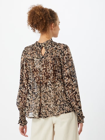 Part Two Blouse 'FANNY' in Brown