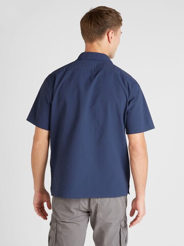 LEVI'S ® - Ajuste confortable Camisa en azul