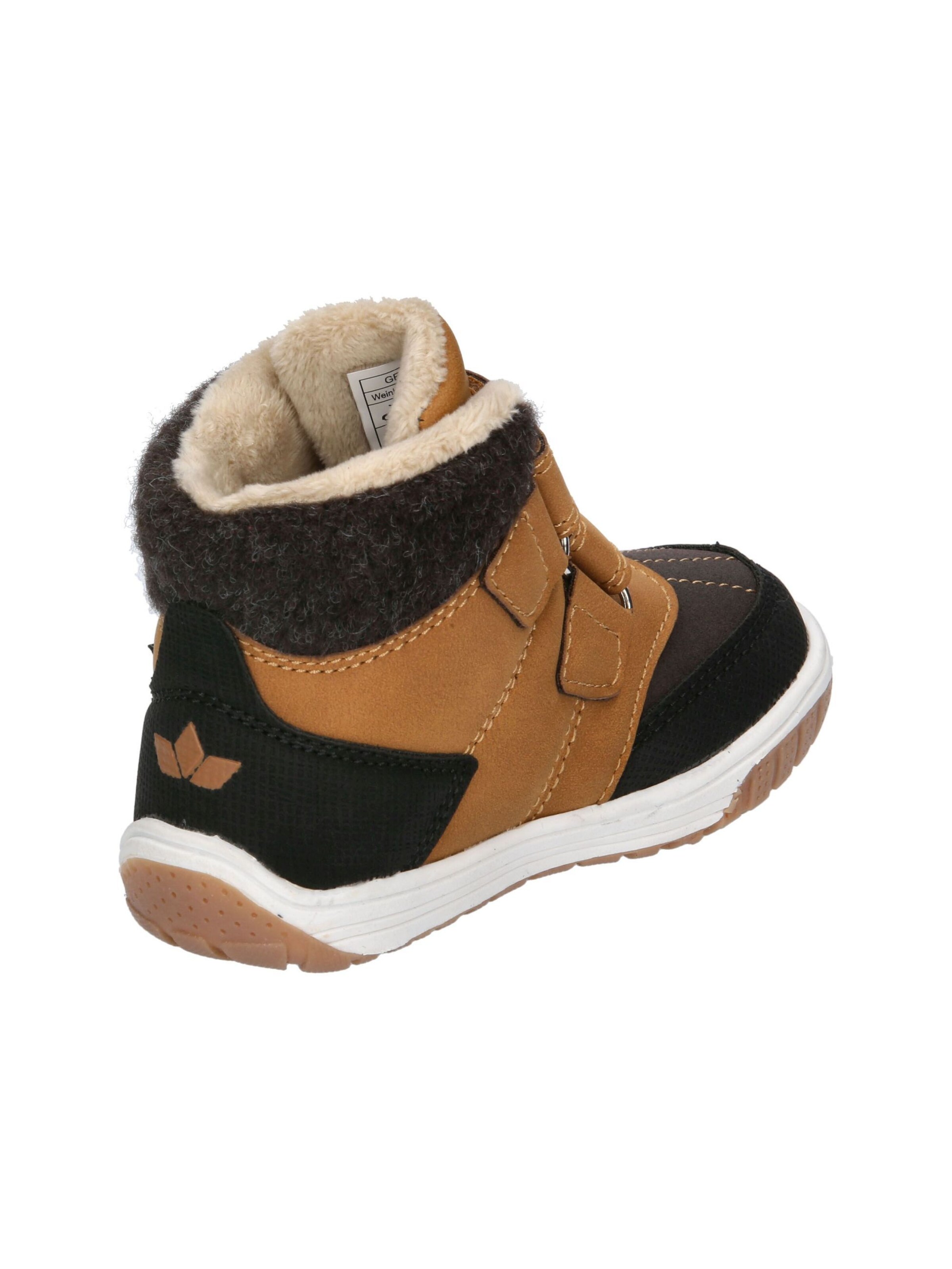 LICO Stiefel 'Pavel V' in Braun