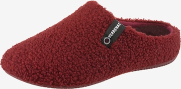 VERBENAS Slippers in Red: front