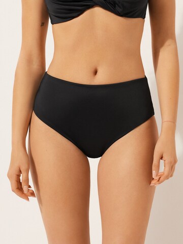 CALZEDONIA SCULTURA in Schwarz: Vorderseite
