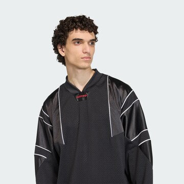 ADIDAS ORIGINALS Shirt in Schwarz