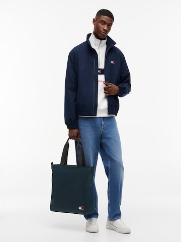 Tommy Jeans Shopper 'ESS' in Blauw