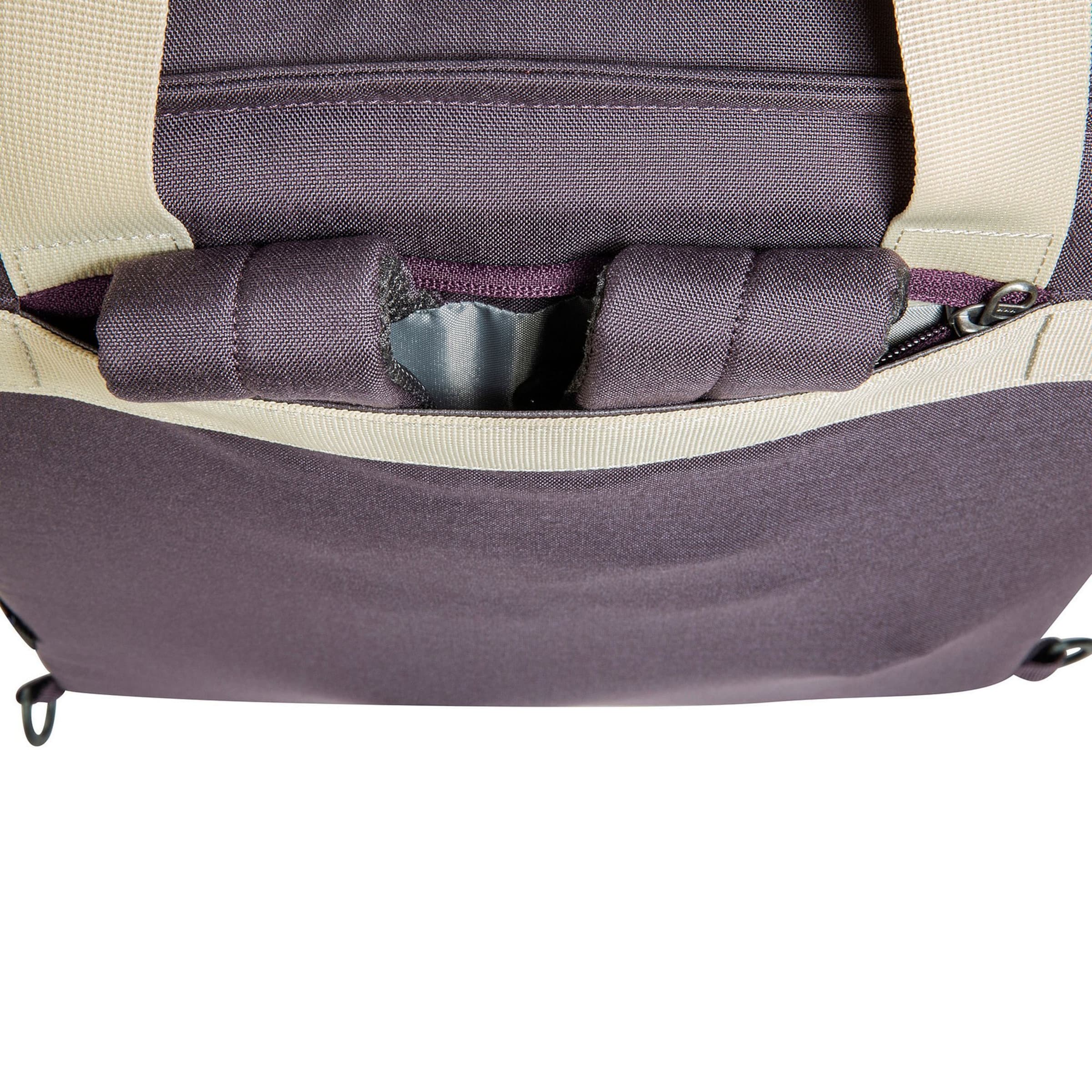 TATONKA Schoudertas 'Grip Bag' in Lila