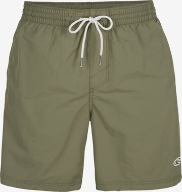 O'NEILL Athletic Swim Trunks 'Vert' in Green: front