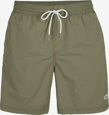 O'NEILL Swimming shorts 'Vert' in Green: front