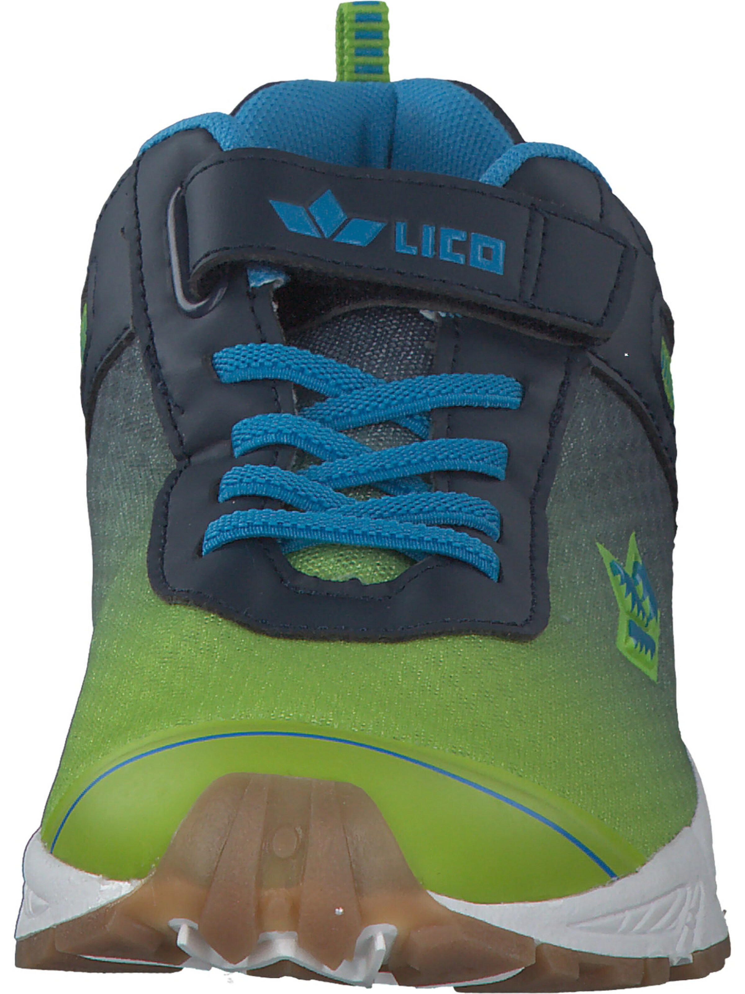 Baskets 'Barney' LICO en bleu