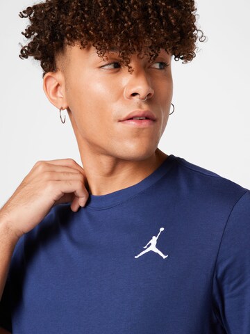 Jordan Tričko 'JUMPMAN' – modrá
